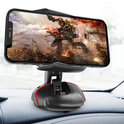 360 Degrees Rotating Mouse Shape Mobile Phone Holder-Universal