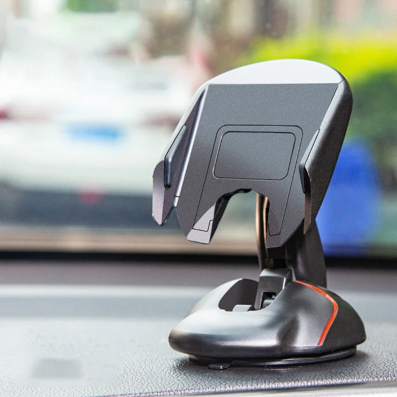 360 Degrees Rotating Mouse Shape Mobile Phone Holder-Universal