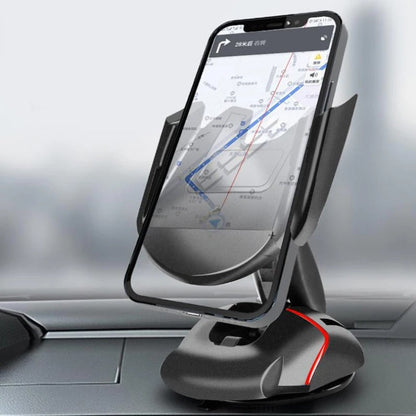 360 Degrees Rotating Mouse Shape Mobile Phone Holder-Universal