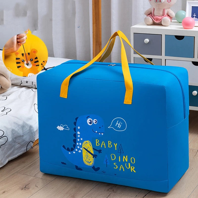 Children Cloth Organizer & Comforter or Storage Handbag Portable