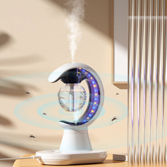 The 3-in-1 Humidification Mosquito Repellent Lamp